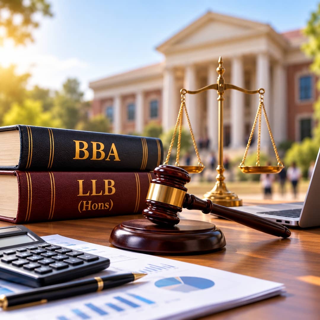 BBA LLB (Hons)