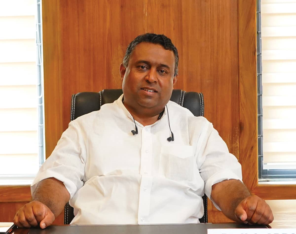 Vice Chairman